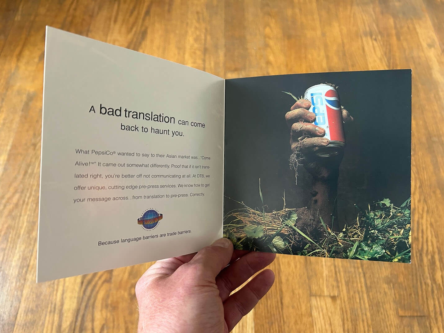 Detroit Translation Bureau