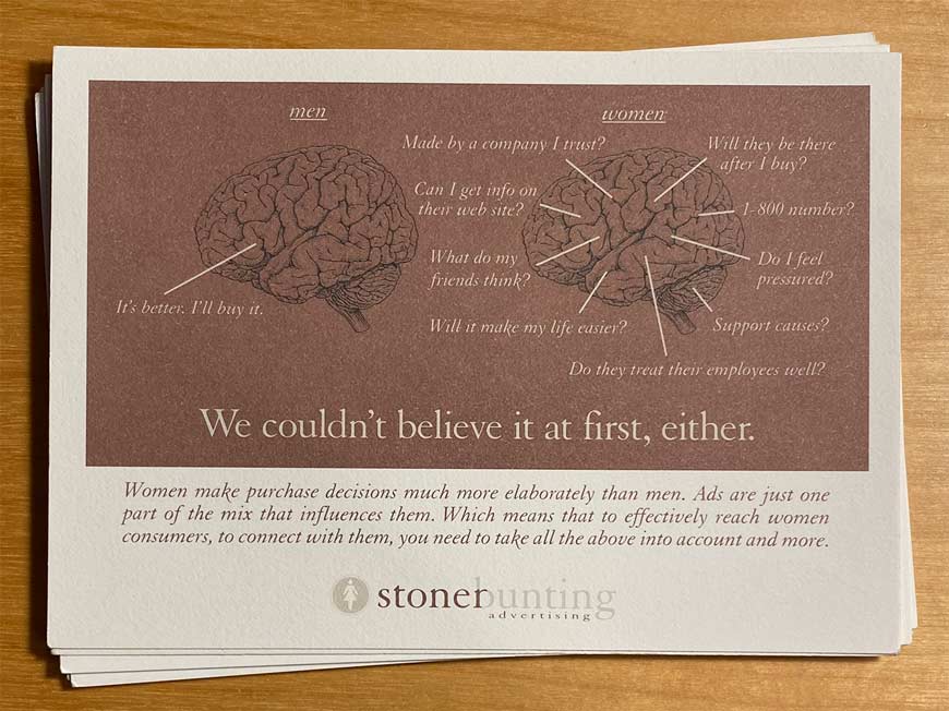 Agency New Business Mailers