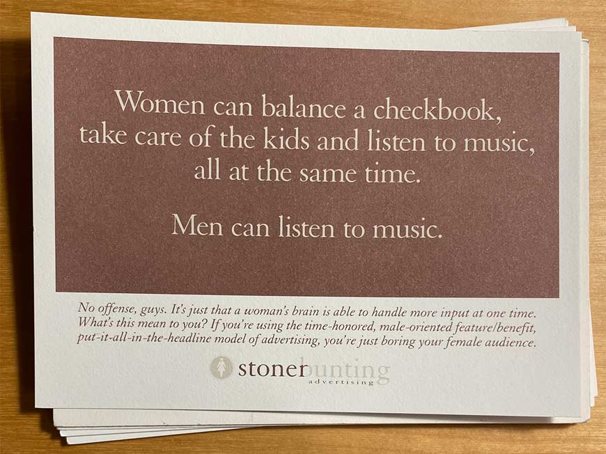 Agency New Business Mailers