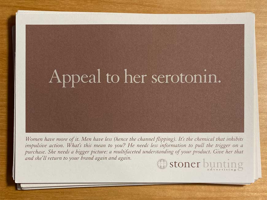 Agency New Business Mailers