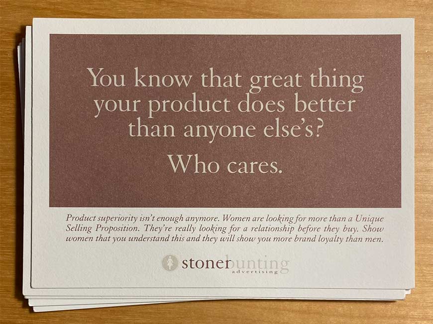 Agency New Business Mailers