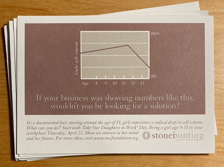 Agency New Business Mailers