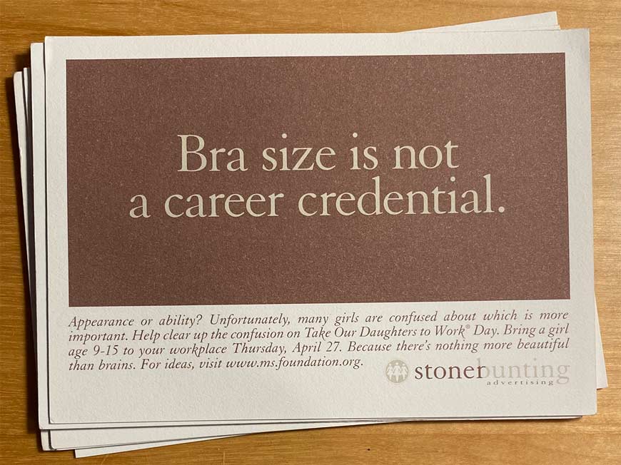 Agency New Business Mailers