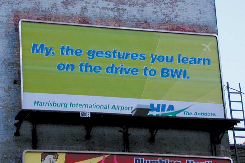 Harrisburg International Airport