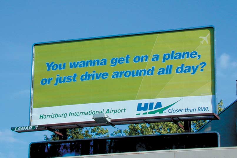 Harrisburg International Airport