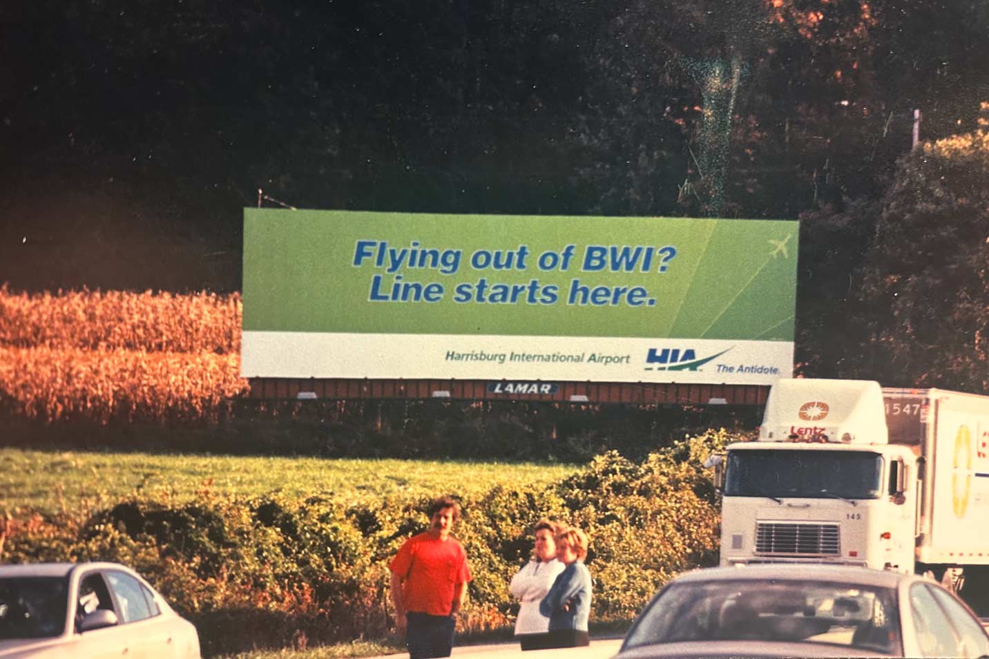 Harrisburg International Airport