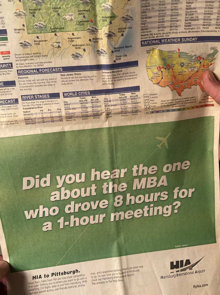 Harrisburg International Airport