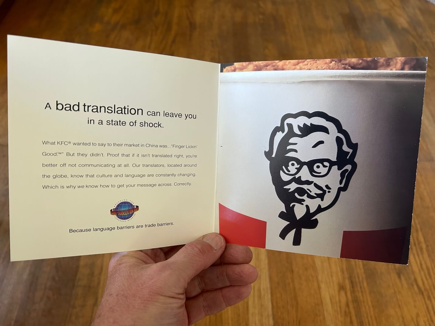 Detroit Translation Bureau