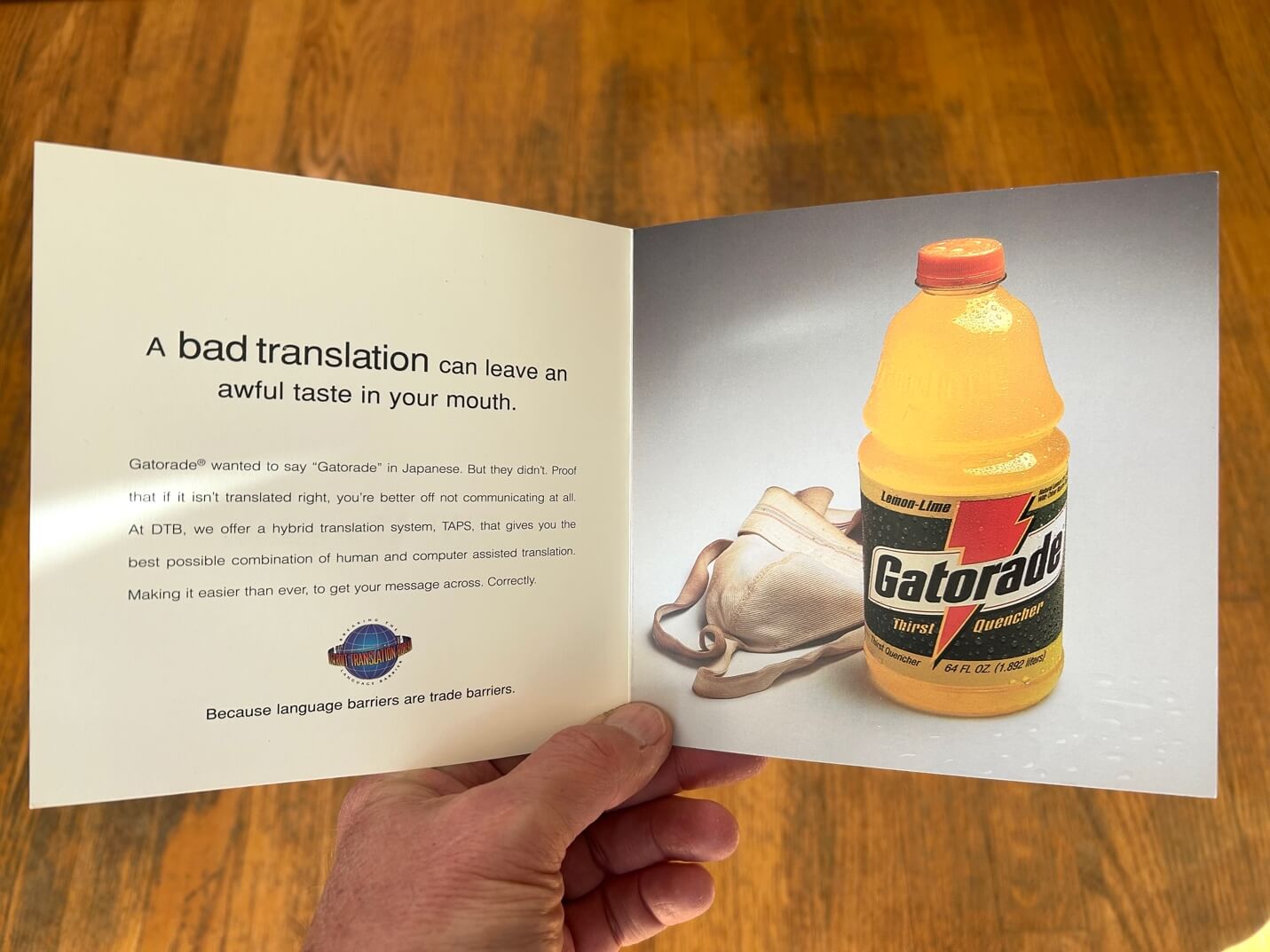 Detroit Translation Bureau