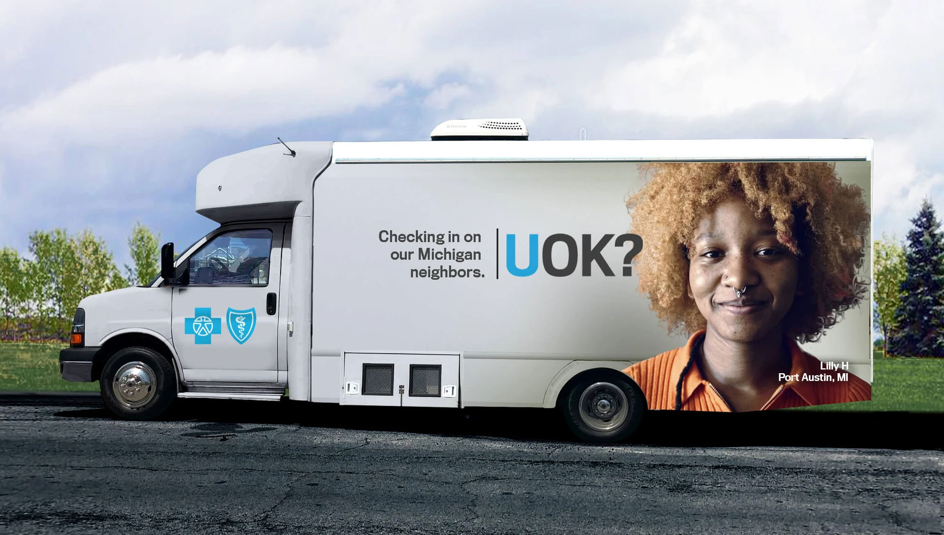 Blue Cross Blue Shield of Michigan